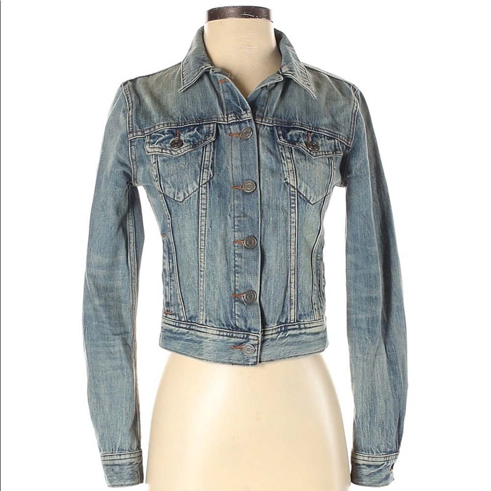 Talula Denim Jacket